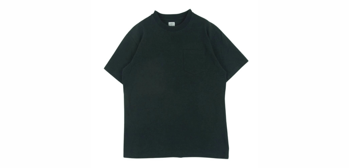 アナトミカ 530-541-23 POCKET TEE S/S made of USA yarn Tシャツ 買取実績