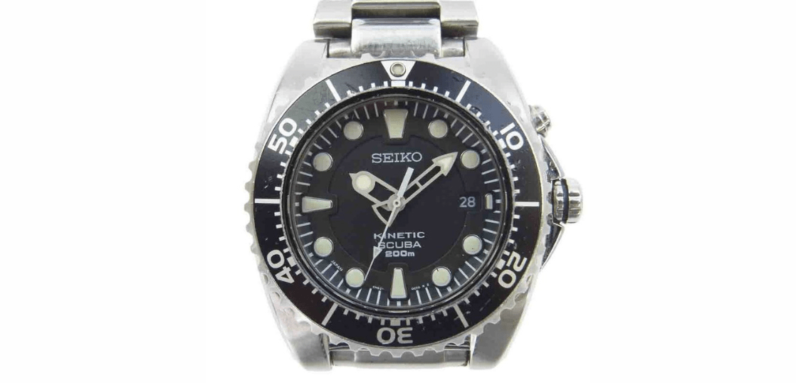 セイコー SBCZ011 PROSPEX ダイバー ウォッチ 買取実績