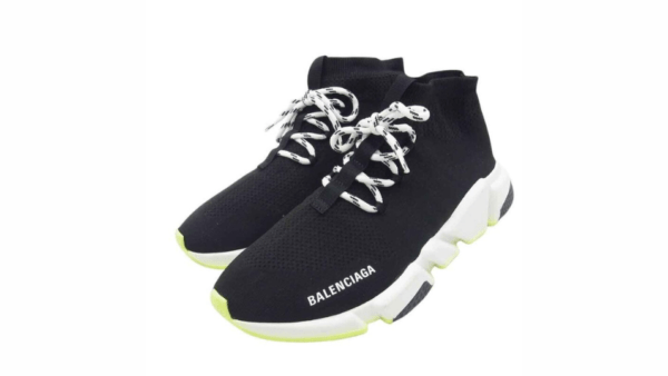 バレンシアガ 552382 W1HP0 Speed Lace Up Trainer スニーカー 買取実績