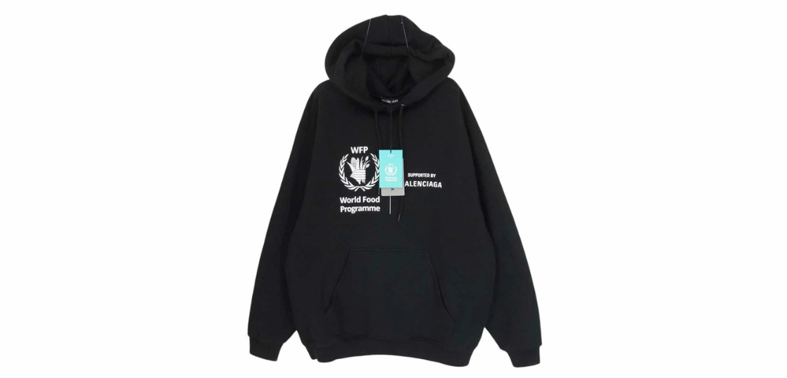 バレンシアガ 20AW 600583 THV83 WFP パーカー 買取実績 バレンシアガ 20AW 600583 THV83 WFP パーカー 買取実績