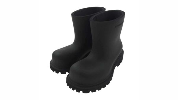 バレンシアガ 24SS 770589 STEROID BOOT ラバー ステロイドブーツ 買取実績