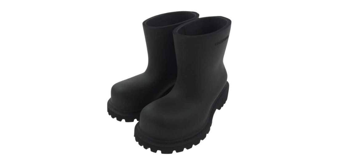 BALENCIAGA steroid boots 42 ステロイドブーツ BALENCIAGA steroid