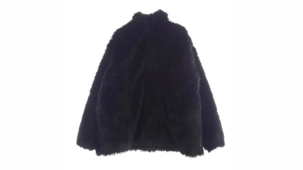 バレンシアガ 22AW 681818 ZIP UP FAKEFUR JACKET ジャケット 買取実績