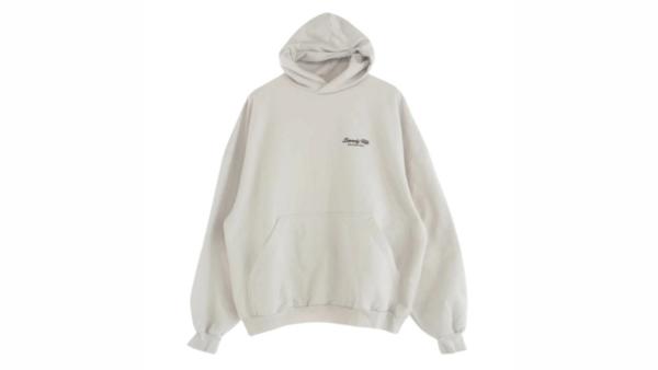 バレンシアガ 739024 TQVS7 BEVERLY HILLS HOODIE 買取実績