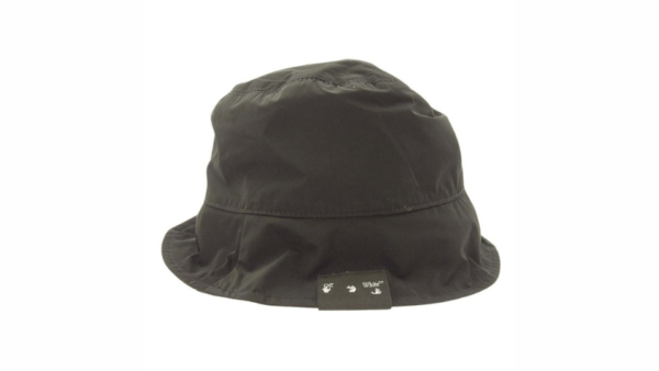 オフホワイト 22AW OMLA033S22FAB0016210 reversible Arrows monogram bucket hat バケット ハット 帽子 買取実績