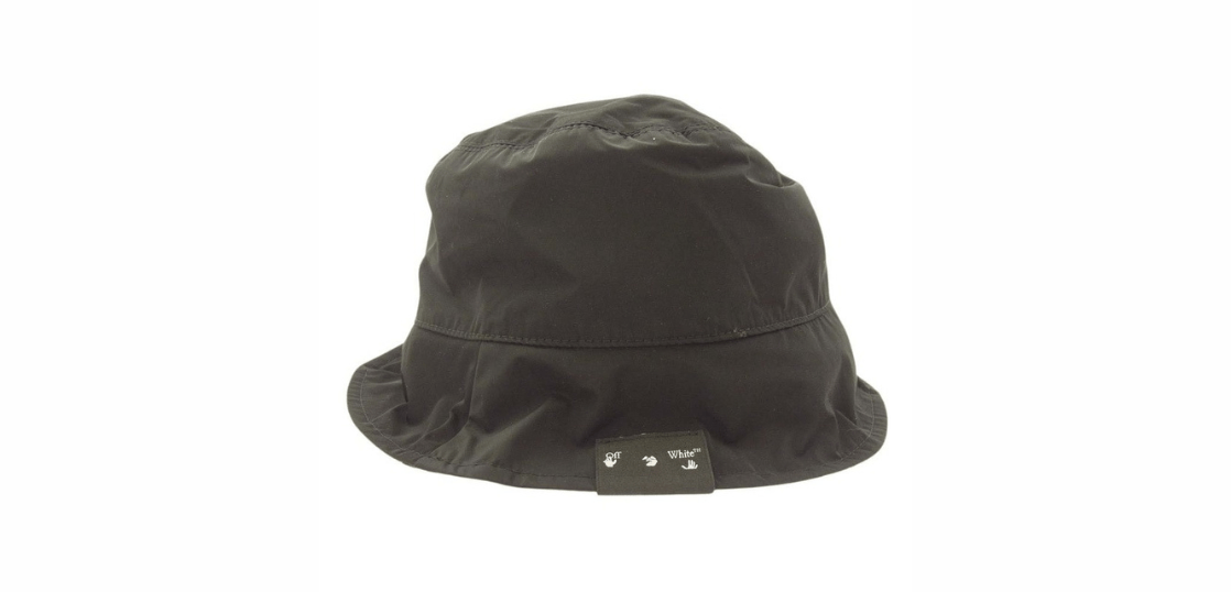 オフホワイト 22AW OMLA033S22FAB0016210 reversible Arrows monogram bucket hat バケット ハット 帽子 買取実績