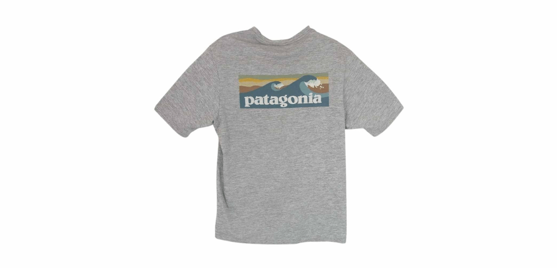 パタゴニア 23SS 45355 Capilene Cool Daily Graphic Shirt グラフィック Tシャツ 買取実績