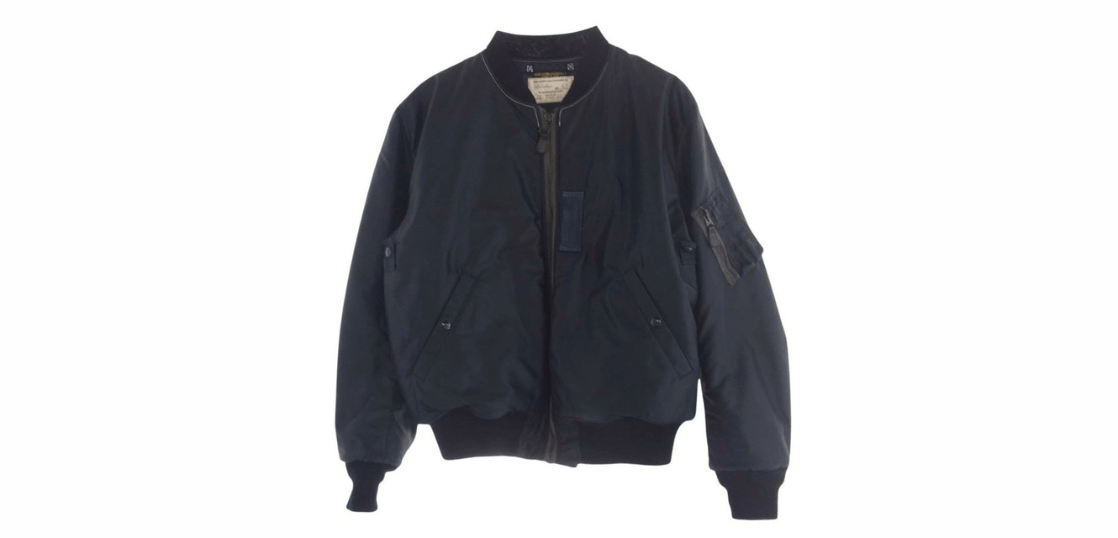 リアルマッコイズ MJ22105 Type B-15C Stock No.8415-633ミリタリージャケット  買取実績