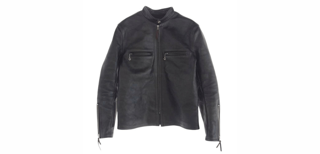 リアルマッコイズ J-100 BUCO SINGLE RIDERS JACKET ライダース ジャケット  買取実績