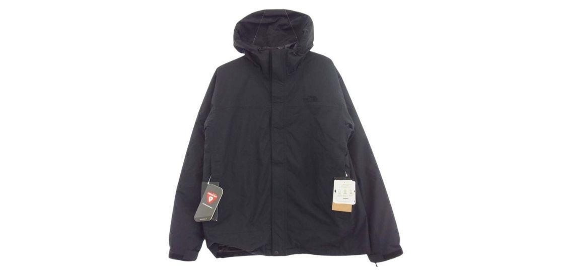 ノースフェイス NP62035 CASSIUS TRICLIMATE JACKET  買取実績