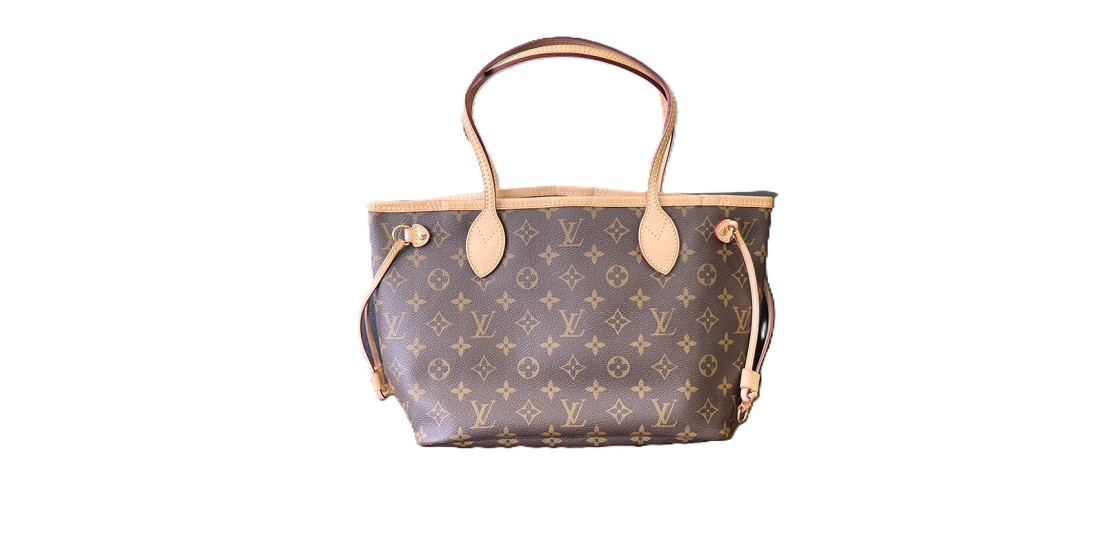 ルイヴィトン M4124 モノグラム ネヴァーフルPM トートバッグ 買取実績