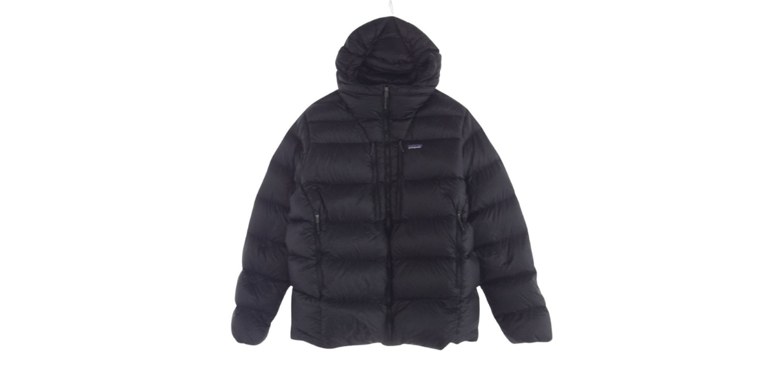 パタゴニア 23AW STY85500FA23 Fitz Roy Down Hoody ダウンジャケット 買取実績