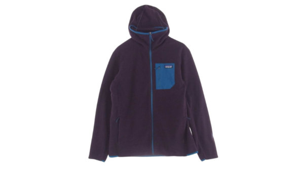 パタゴニア 23AW 40255FA23 R1 AIR FULL ZIP HOODYリース ジャケット  買取実績