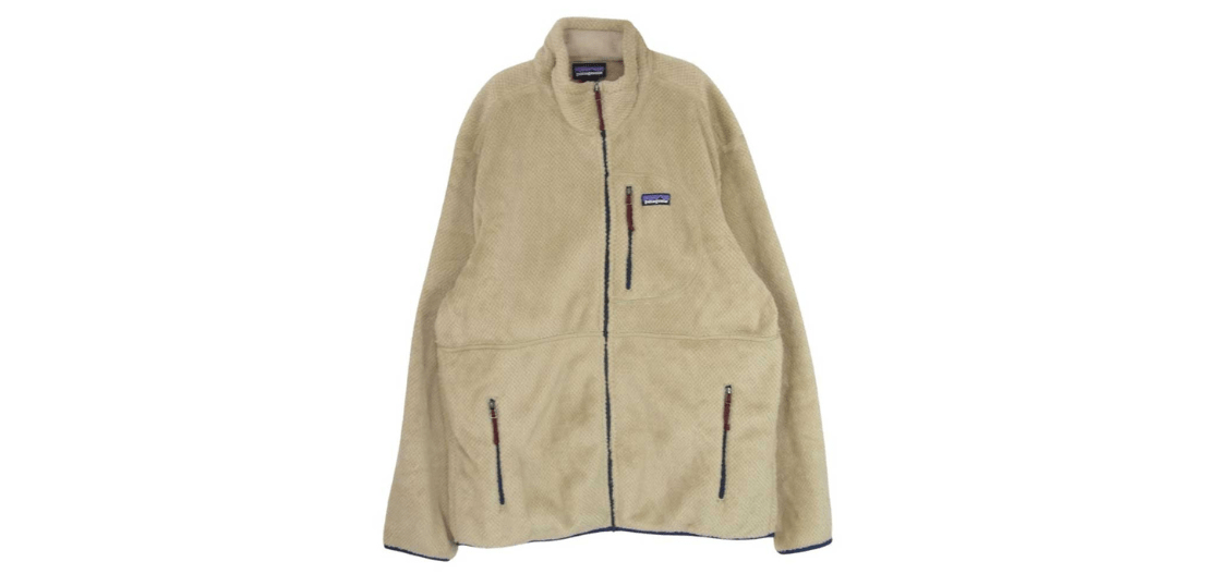 パタゴニア 23AW 26435FA23 Re-Tool Jacket フリース ジャケット 買取実績