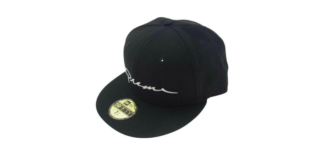 シュプリーム × NEW ERA 18AW Classic Script Cap 買取実績