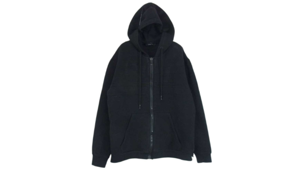 ジバンシィ 13F7150690 ZIPPED Hoodie パーカー 買取実績