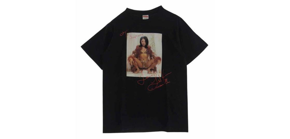シュプリーム 22SS Lil Kim Tee 買取実績
