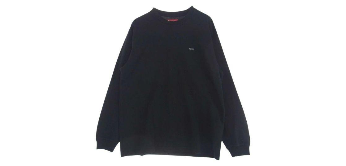 シュプリーム 24aw Small Box L/S Tee 買取実績