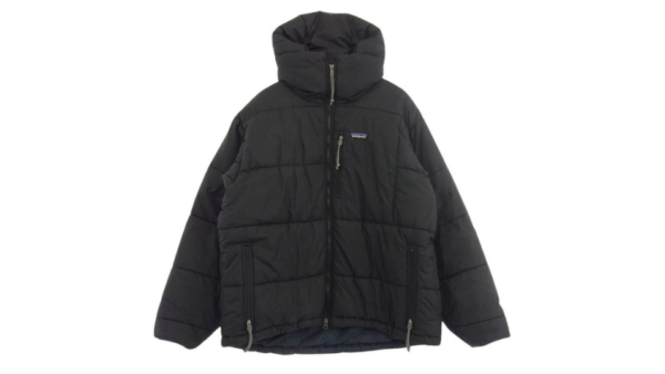 パタゴニア 84098 01年製 BLACK × NAVY DAS PARKA 買取実績