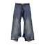 ジュンヤワタナベ 2025SS 2025年新作 リーバイス Wネーム 再構築 インディゴ denimパンツ 画像