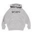 WTAPS(ダブルタップス) 25SS 251ATDT-CSM04 ACADEMY / HOODY / COTTON 画像