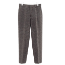 AURALEE オーラリー 2025年秋冬 2025AW最新 A25AP04LS ALPACA WOOL SILK TWEED SLACKS アルパカウール シルクツイード スラックスパンツ 画像