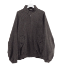 AURALEE オーラリー 2025年秋冬 2025AW最新 A25AB03LS ALPACA WOOL SILK TWEED ZIP BLOUSON アルパカウール シルクツイード ジップ ブルゾン 画像