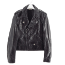 AURALEE オーラリー 2025年秋冬 2025AW最新 A25AB02WX LAMB LEATHER RIDERS JACKET ラムレザー ライダース ジャケット 画像