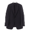 AURALEE オーラリー 2025年秋冬 2025AW最新 A25AJ01MG LIGHT WOOL MAX GABARDINE JACKET ライト ウールマックスギャバジン ウールギャバジン テーラードジャケット 画像
