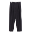 AURALEE オーラリー 2025年秋冬 2025AW最新 A25AP03MG LIGHT WOOL MAX GABARDINE TWO-TUCK SLACKS ライト ウールマックスギャバジン ウールギャバジン 2タック スラックスパンツ 画像