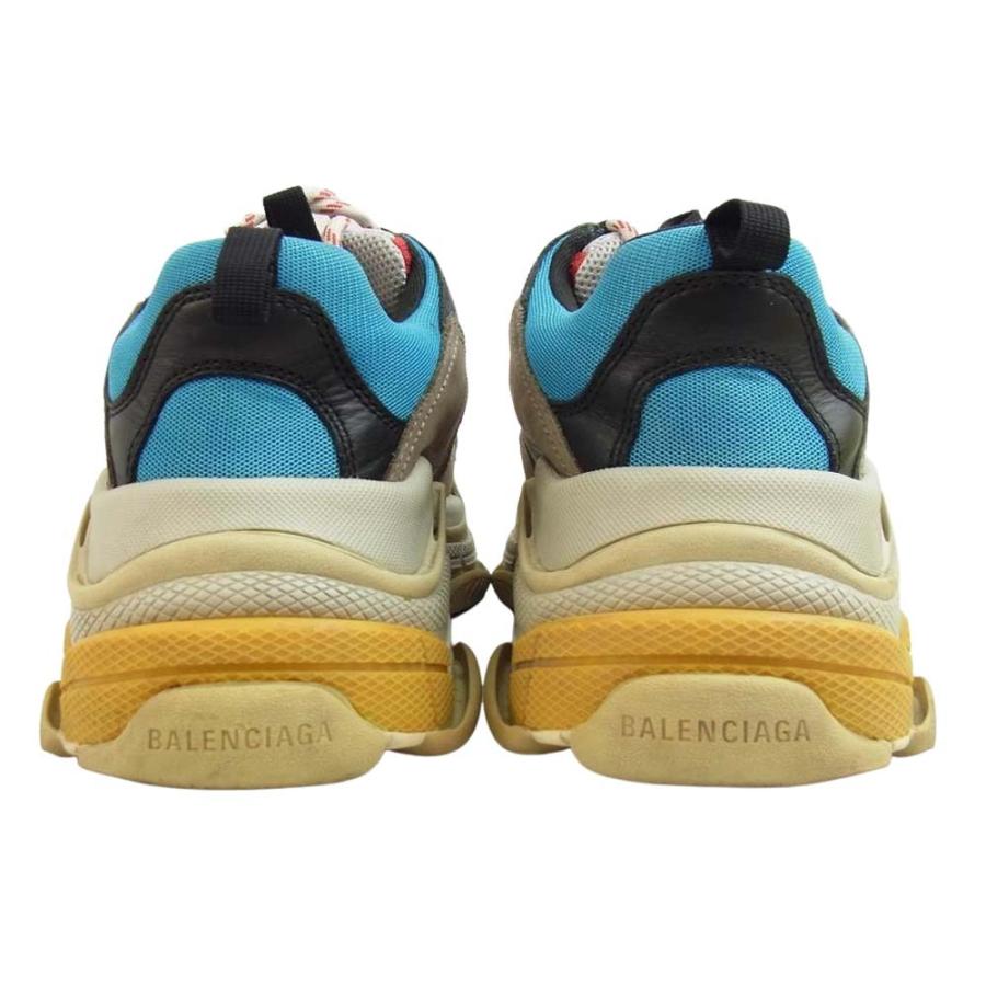 BALENCIAGA バレンシアガ 533883 TRIPLE S TRAINERS トリプルS商品画像