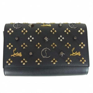 クリスチャンルブタン 1175018 Paloma Clutch パロマチェーンウォレットクラッチショルダーバッグ買取実績