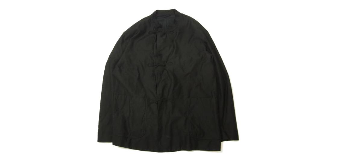 コモリ S03-01004 コットンサテン スタンドカラー ジャケット 買取実績