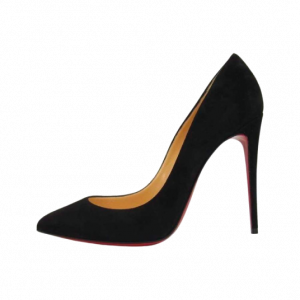 クリスチャンルブタン PIGALLE FOLLIES 100 VEAU VELOURS ピガール スエード ヒール パンプス 買取実績