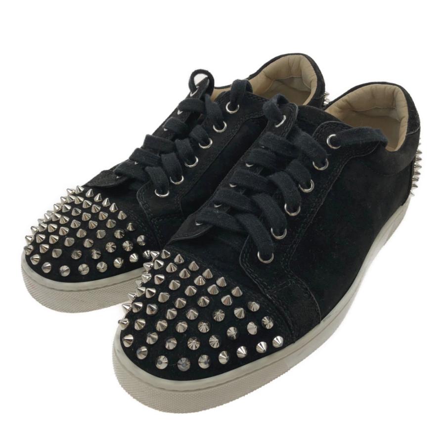 Christian LouboutinSEAVASTE 2 FLAT-leather sneakers-220812商品画像