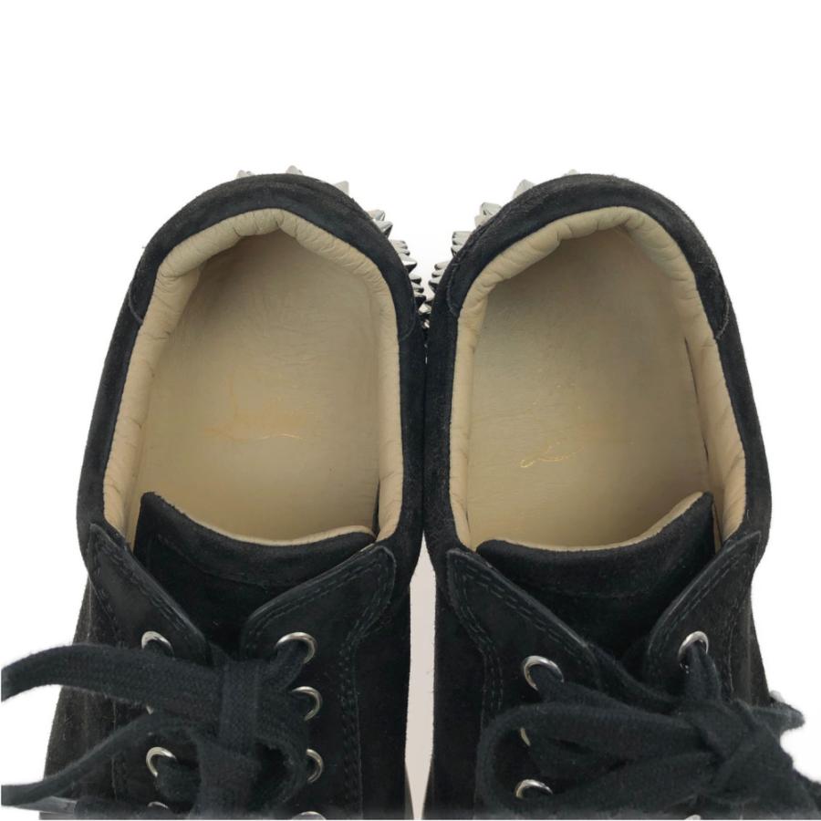 Christian LouboutinSEAVASTE 2 FLAT-leather sneakers-220812商品画像