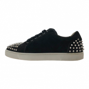 Christian Louboutin クリスチャンルブタン SEAVASTE 2 FLAT スパイク スタッズ レザー スニーカー 買取実績