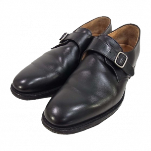 チャーチベケットモンクストラップビジネスシューズ 買取実績