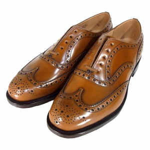 チャーチバーウッドビジネスシューズ買取実績