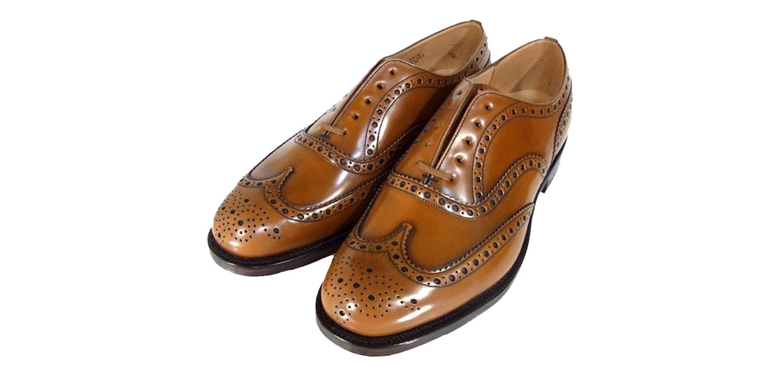 チャーチバーウッドビジネスシューズ買取実績