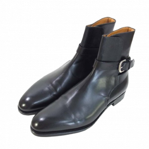 エドワード・グリーングレシャムカーフレザーブーツ買取実績