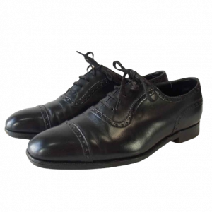 エドワードグリーンカンタベリー 888ラストメダリオンウィングチップ買取実績