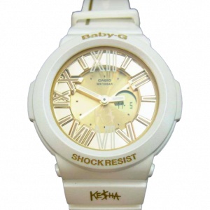 G-SHOCK BABY-G BGA-160KS-7BJR KE$HA ケシャ コラボ Neon Dial Series 買取実績