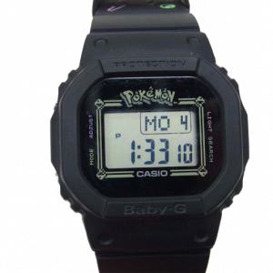 ジーショック Baby-G 97年 ラバーズコレクション ドラゴン＆魔女 買取実績