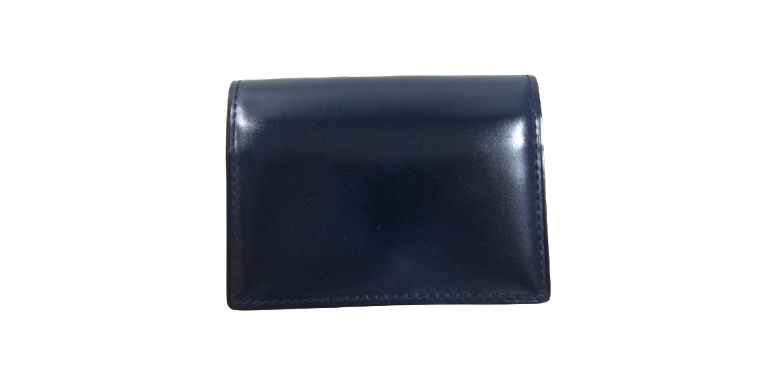 ガンゾコードバンルチダ馬革小銭入れ 買取実績