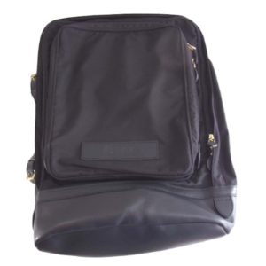 ガンゾ0057712-10ナリア2WAYレザーナイロンバックパック買取実績