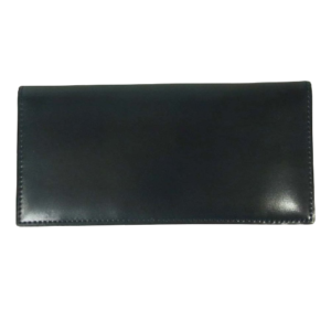 ガンゾ57127ホーウィンシェル コードバン馬革長財布 買取実績