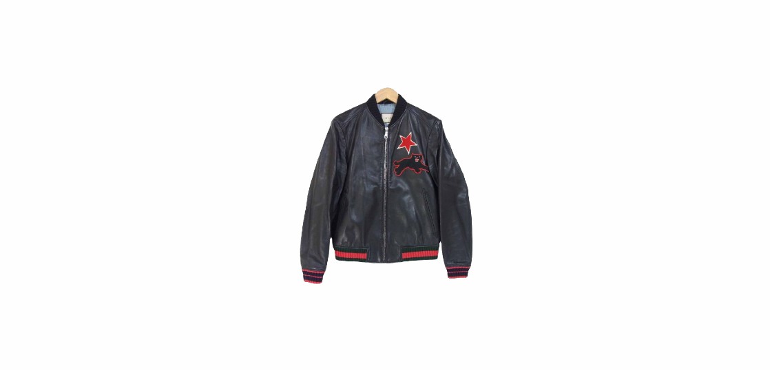 グッチGUCCIレザージャケット org.jpg