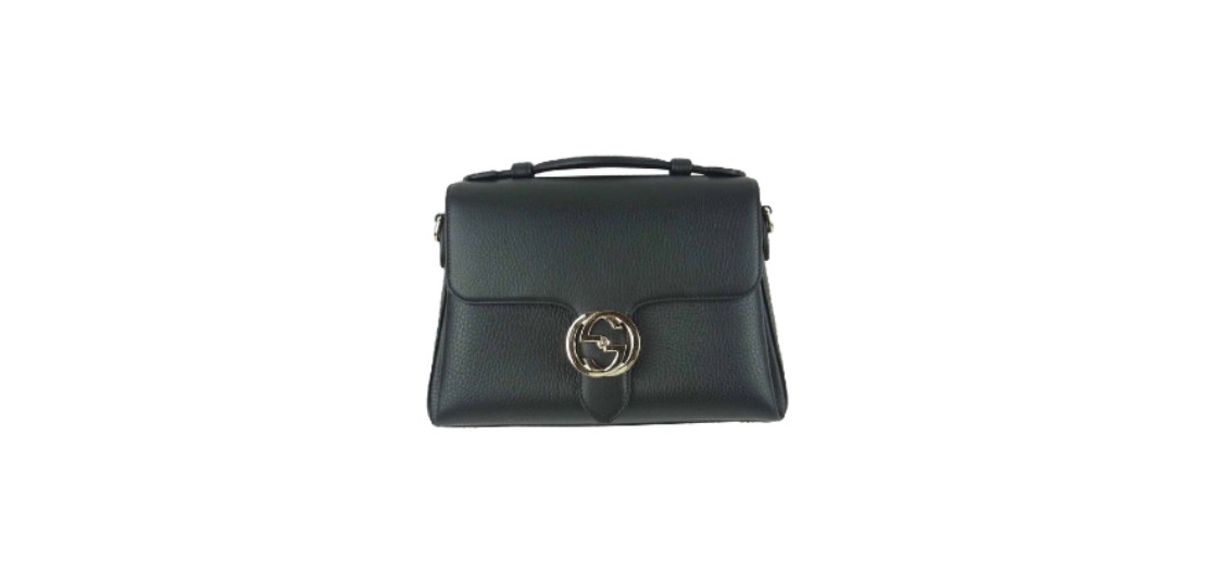 グッチ 510302インターロッキング G チェーンショルダーバッグ買取実績