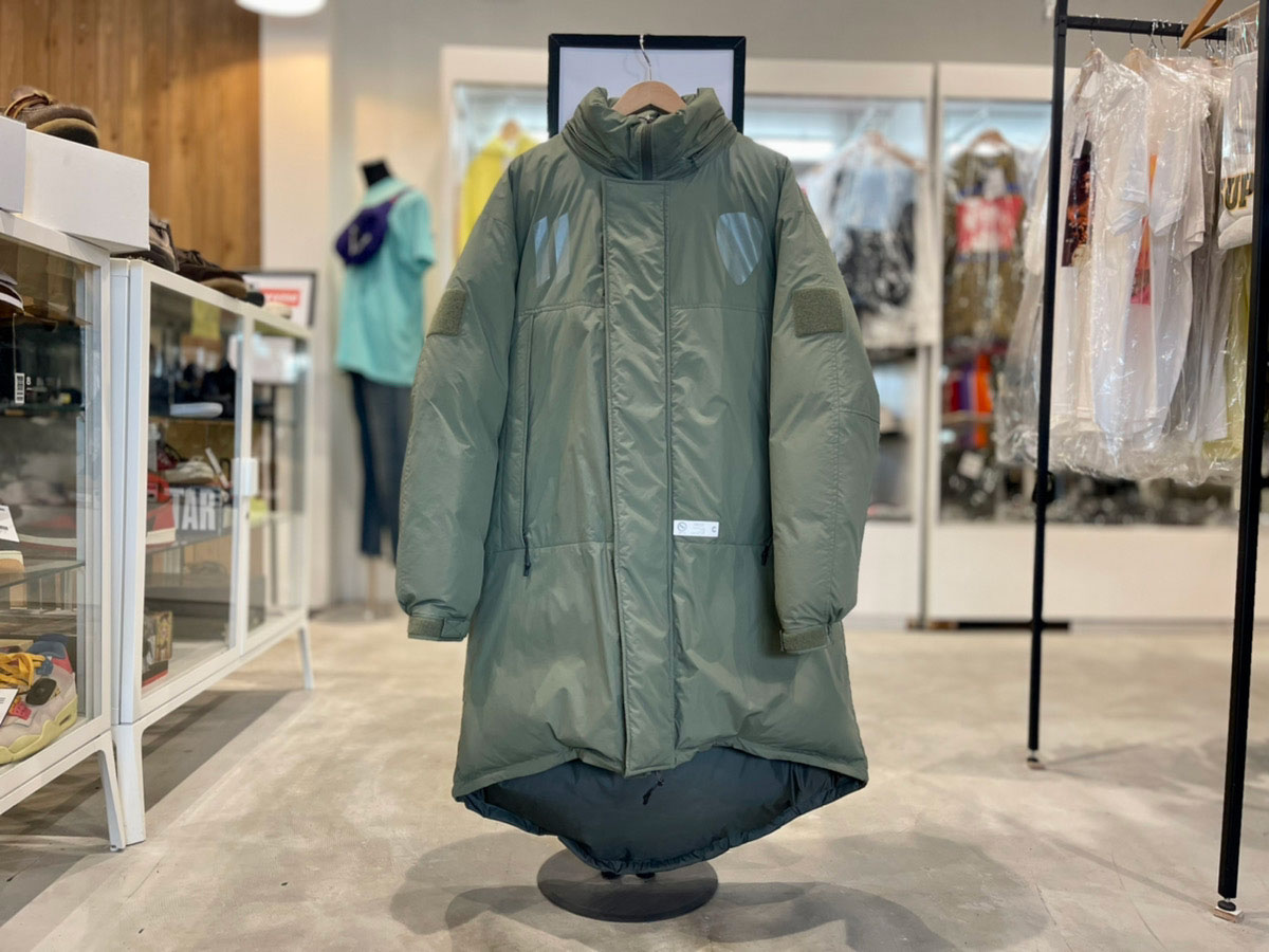 NEIGHBORHOOD 19AW MP N-COAT画像